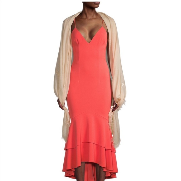 Bindya Metallic Striped Wool Scarf - Picture 2 of 6